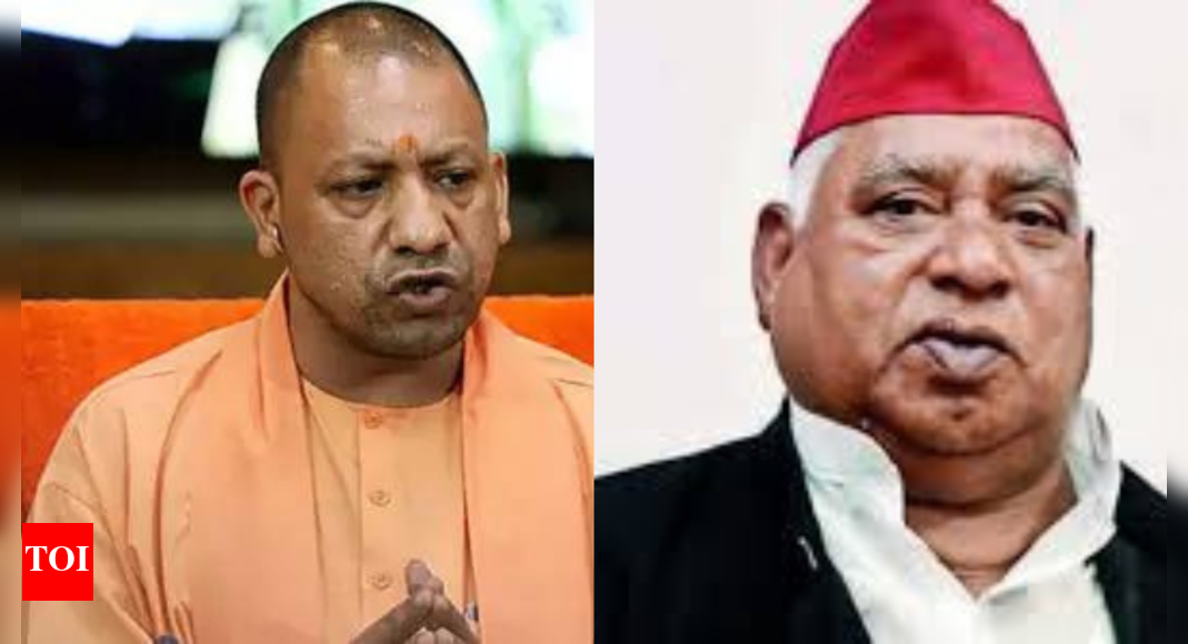 Yogi Adityanath Criticized: Faizabad MP Hits Back at BJP Over Ayodhya ...