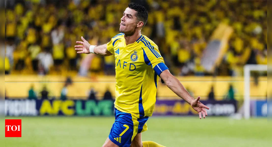 Cristiano Ronaldo Scores as Al Nassr Wins Again