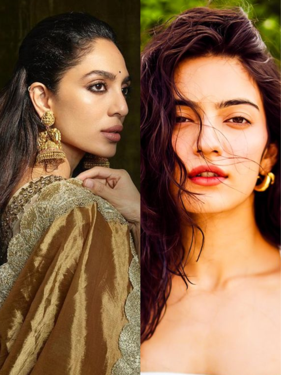 Sobhita Dhulipala to Pratibha Ranta: Most stylish leading ladies of the Indian OTT