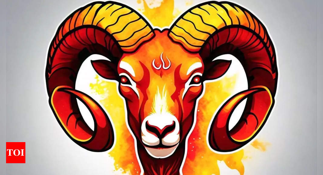 Aries, Daily Horoscope Today, October 02,2024: The universe is pushing you toward success – Times of India