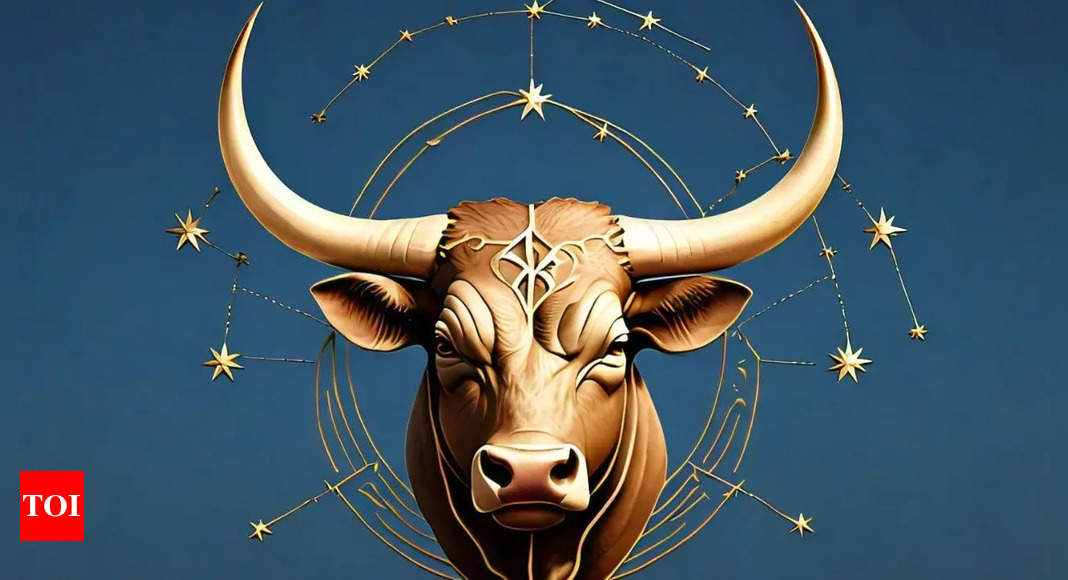 Taurus, Daily Horoscope Today, October 02,2024: Reconnect with old friends or family members – Times of India