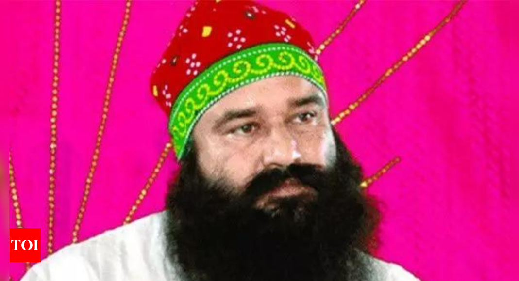 Congress Fears Ram Rahim Parole Will Sway Voters