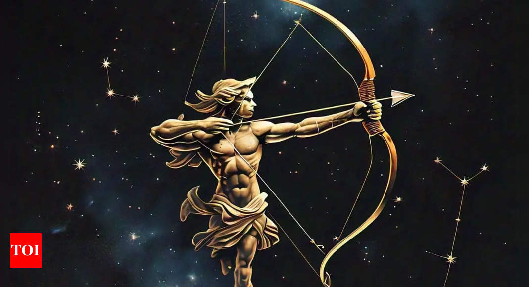 Sagittarius, Daily Horoscope Today, October 02,2024: You’ll find yourself connecting with important people – Times of India