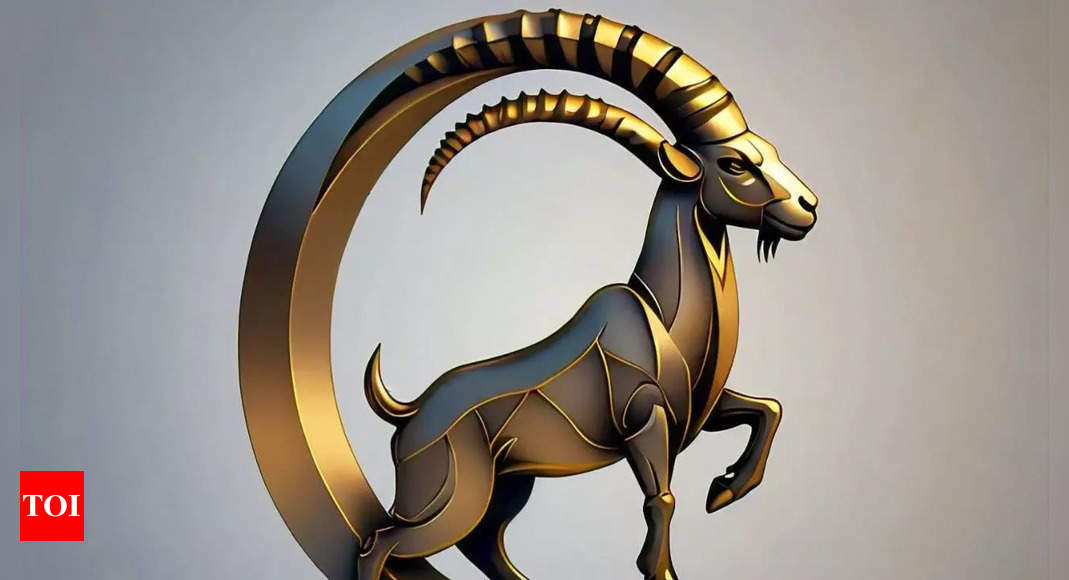 Capricorn, Daily Horoscope Today, October 02,2024: Your efforts are likely to pay off – Times of India