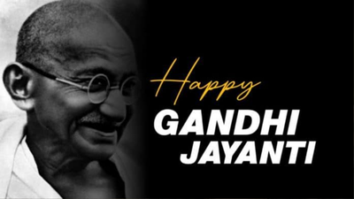 75+Happy Gandhi Jayanti Messages, Greetings, Wishes, and Quotes for 2025