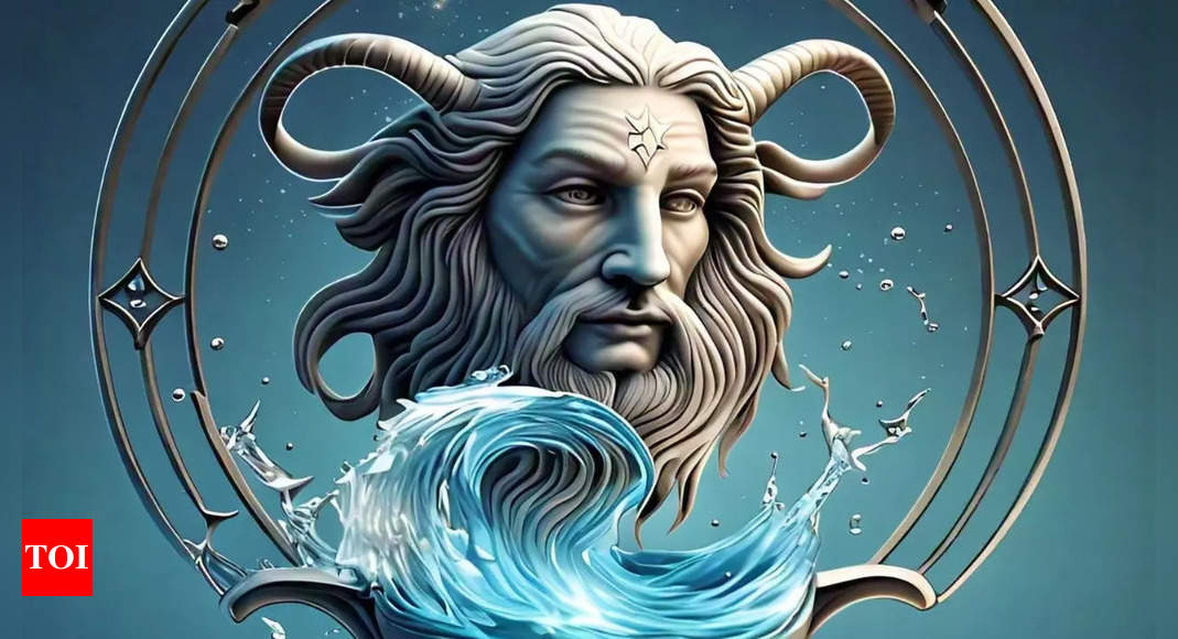 Aquarius, Daily Horoscope Today, October 02,2024: Not the best time for investments – Times of India