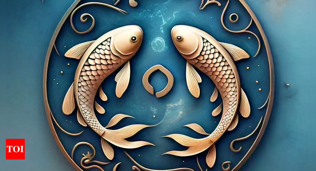 Pisces, Daily Horoscope Today, October 02,2024: Favorable day for studies and intellectual pursuits – Times of India