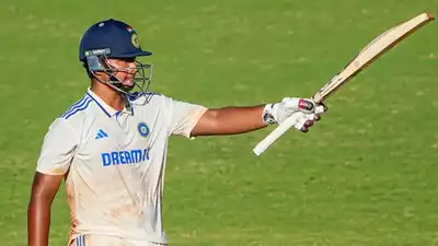 13-year-old Vaibhav Suryavanshi hits fastest hundred for India in U-19 Tests, falls short of Moeen Ali's record in overall list