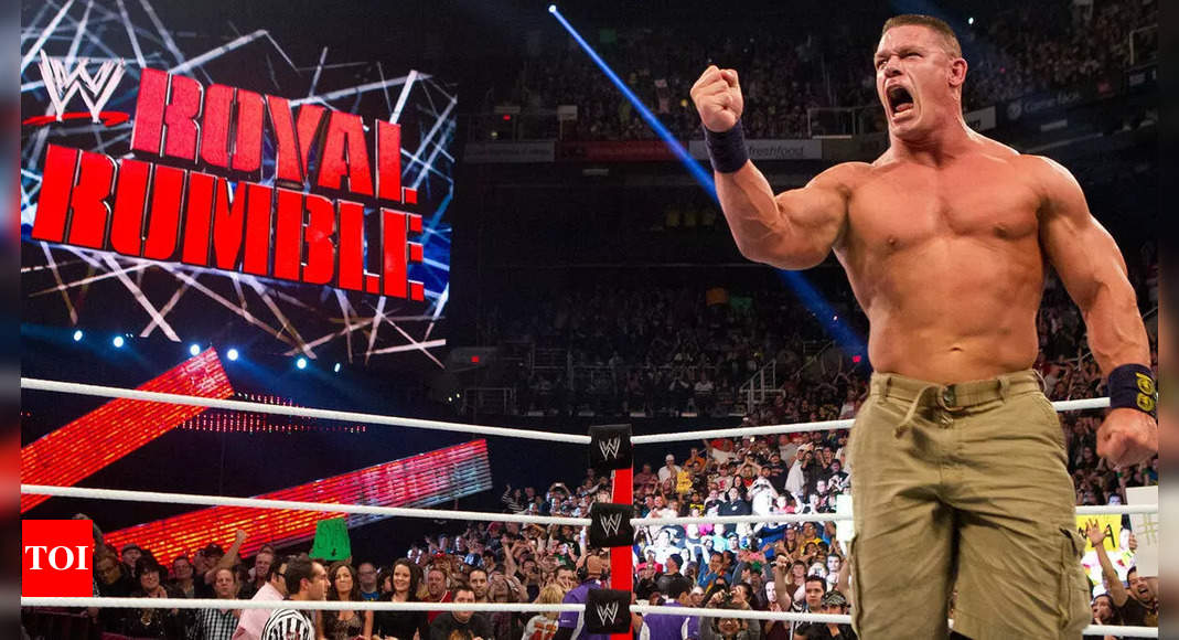 3 Reasons why John Cena should participate in the 2025 Royal Rumble match