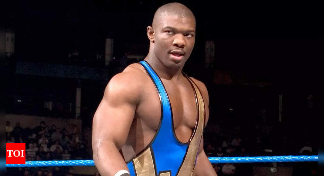 Shelton Benjamin Debuts in AEW on Dynamite