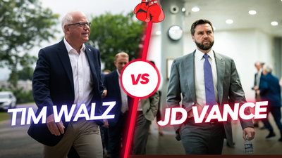 America’s Dad vs Hillbilly Hope: What to expect from JD Vance and Tim Walz VP Debate