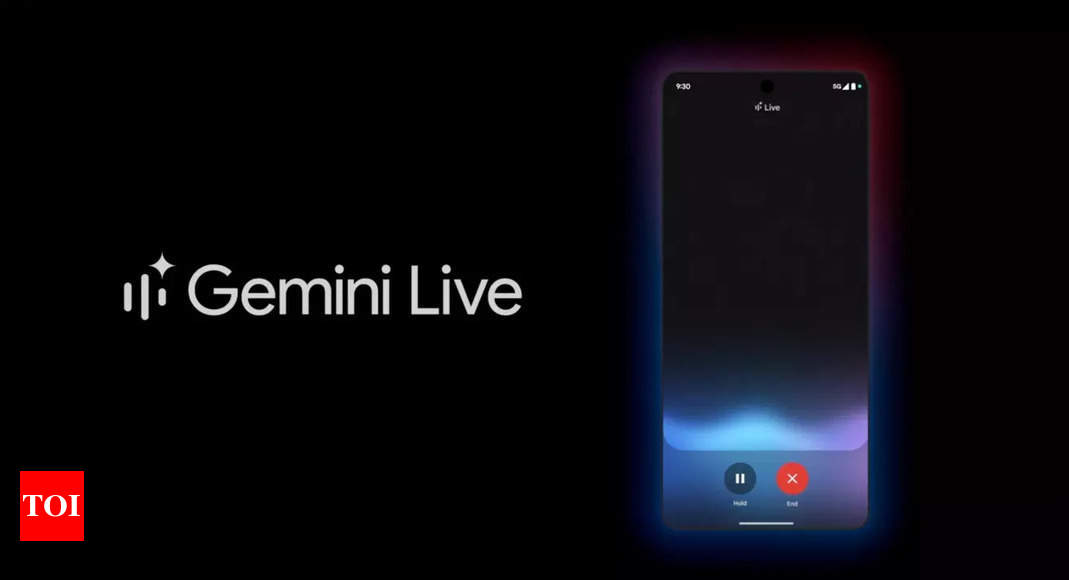 This Google Pixel 9 Gemini AI feature is now available for all Android users for free – Times of India