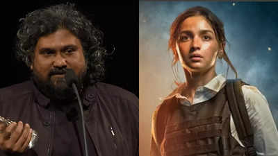 Vasan Bala confesses he was not happy when Karan Johar sent 'Jigra' draft to Alia Bhatt: 'I had written a very kachha pakka email'