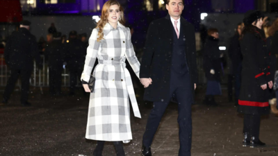 Princess Beatrice is pregnant, expecting her second baby with Mozzi – Times of India