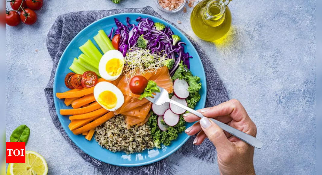 Las mejores dietas saludables para mejorar la salud del corazón – Times of India