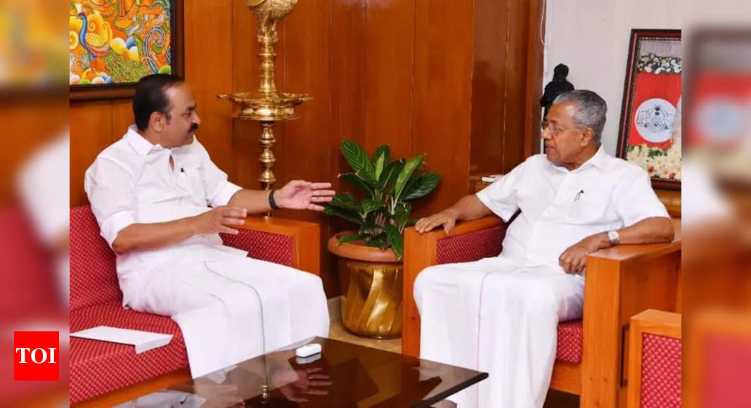 Kerala CM Under Fire for PR Agency in Interview