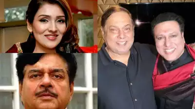 Govinda's daughter Tina Ahuja, Shatrughan Sinha, David Dhawan among other celebs visit hospital following actor's accidental shooting incident