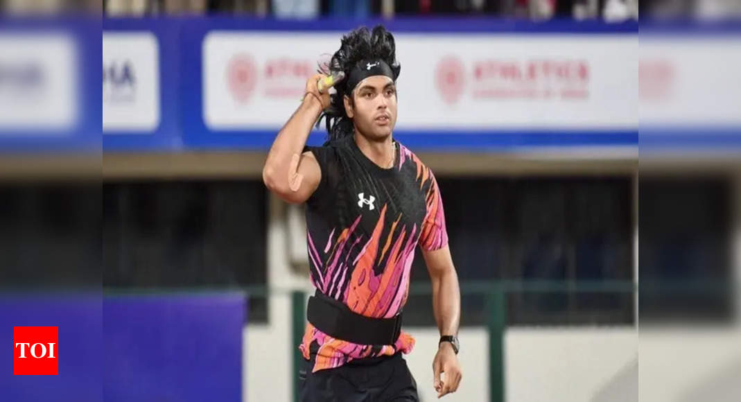 Neeraj Chopra new coach