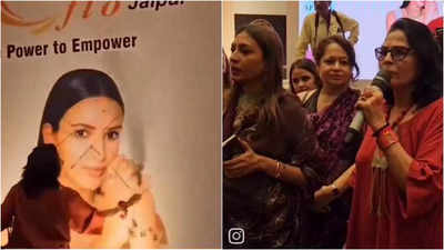 'Mooh kaala karo iska': Triptii Dimri faces backlash after skipping Jaipur event, women entrepreneurs call for boycott of her and upcoming film