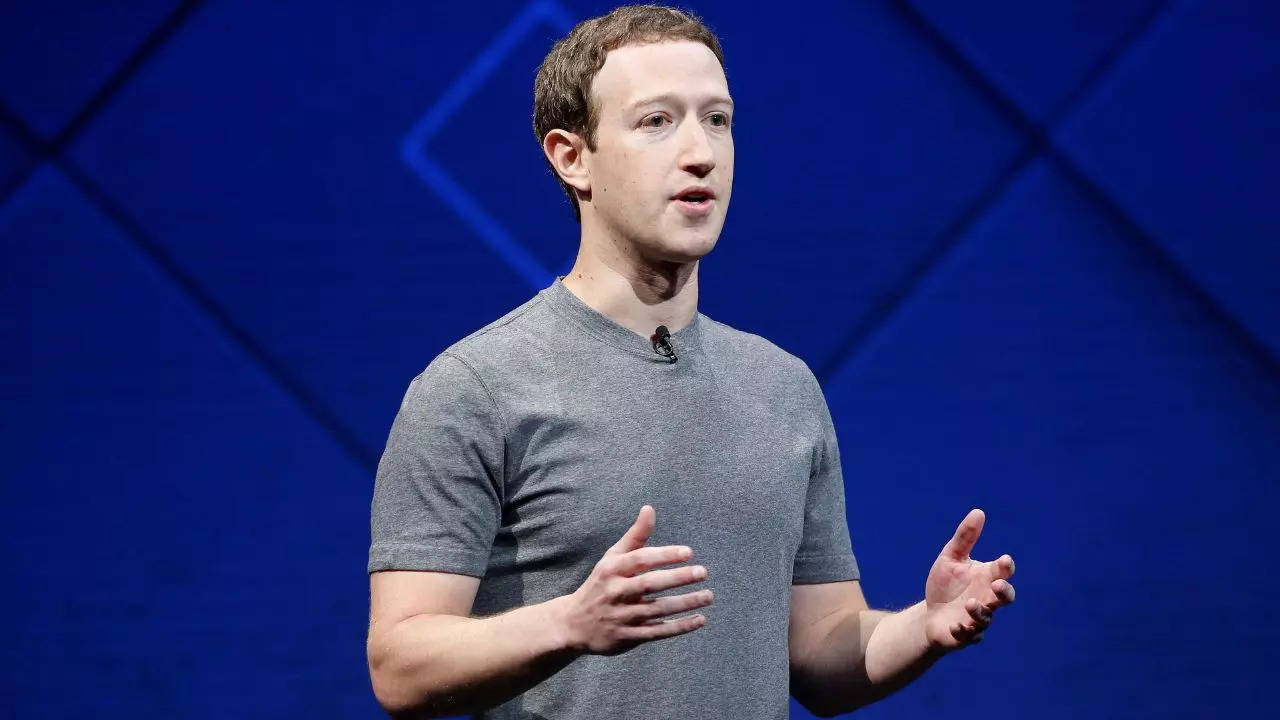 Mark Zuckerberg says he does not want to be remembered for just…: Discover Meta CEO's vision and ambition | - Times of India