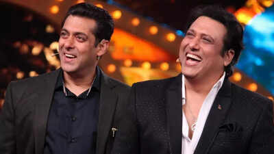 When Salman Khan said Govinda made him Feel 'So Small' due to THIS reason