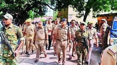 All 9 cops at UP thana suspended after man’s killing