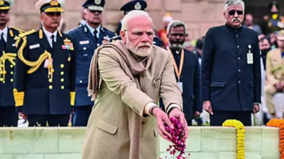 'PM Modi living the ideals of Mahatma Gandhi': Sumitra Gandhi Kulkarni