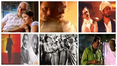 From Hey Ram to Lage Raho Munna Bhai: 5 Inspirational movies of “The Mahatma” to watch this Gandhi Jayanti