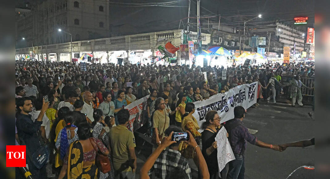 Junior Doctors in Kolkata Threaten Ongoing Cease-Work Over Security ...