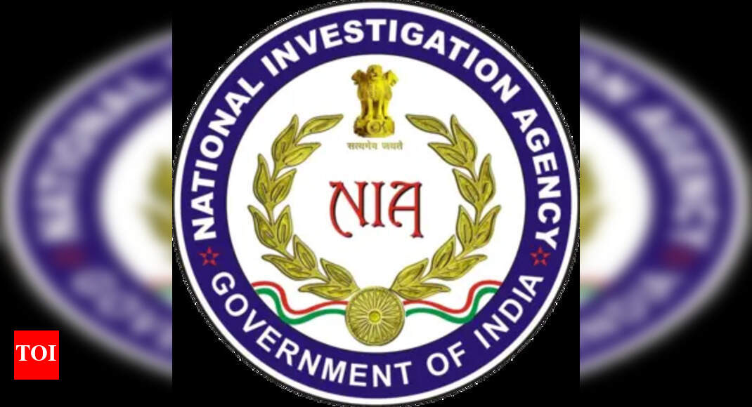 NIA Conducts Raids Targeting CPI (Maoist) Supporters