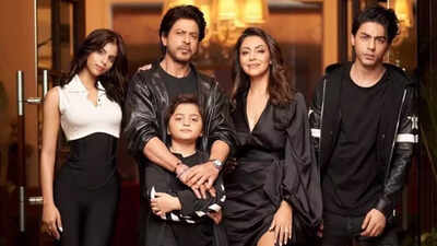 Throwback: When Shah Rukh Khan shared that his kids were ‘better human beings’ than him: 'Thank God for that'