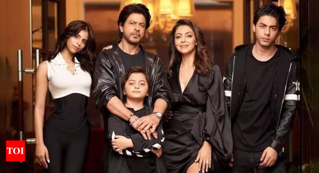 Throwback: When Shah Rukh Khan shared that his kids were ‘better human beings’ than him: ‘Thank God for that’ | Hindi Movie News