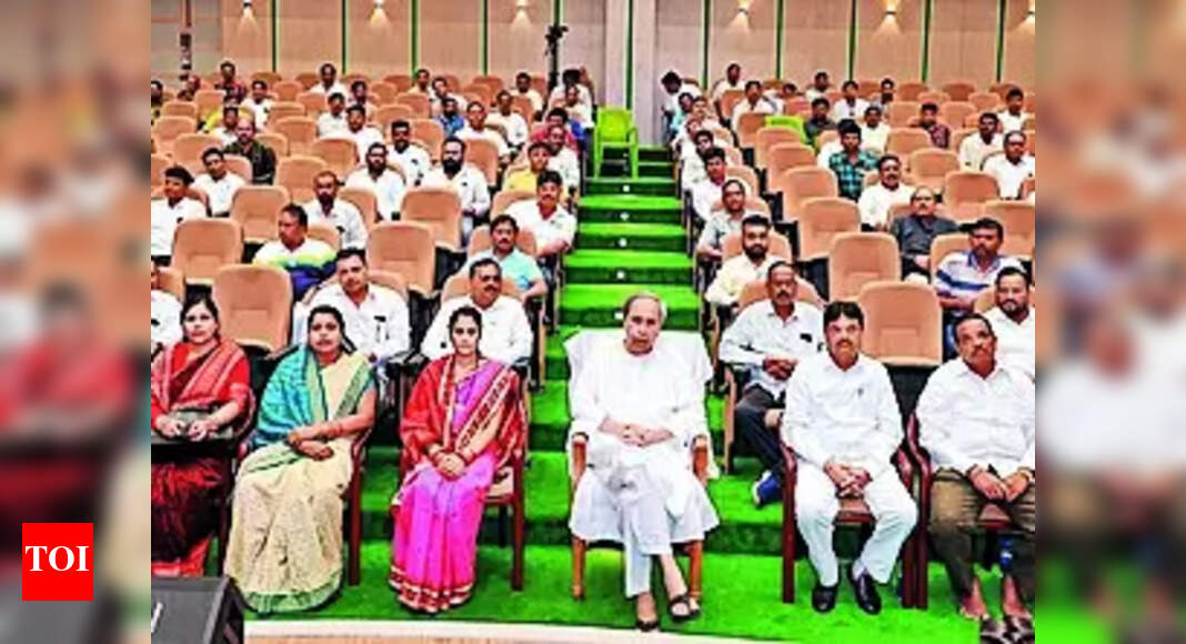 Political Tensions Rise in Odisha Amid Unrest
