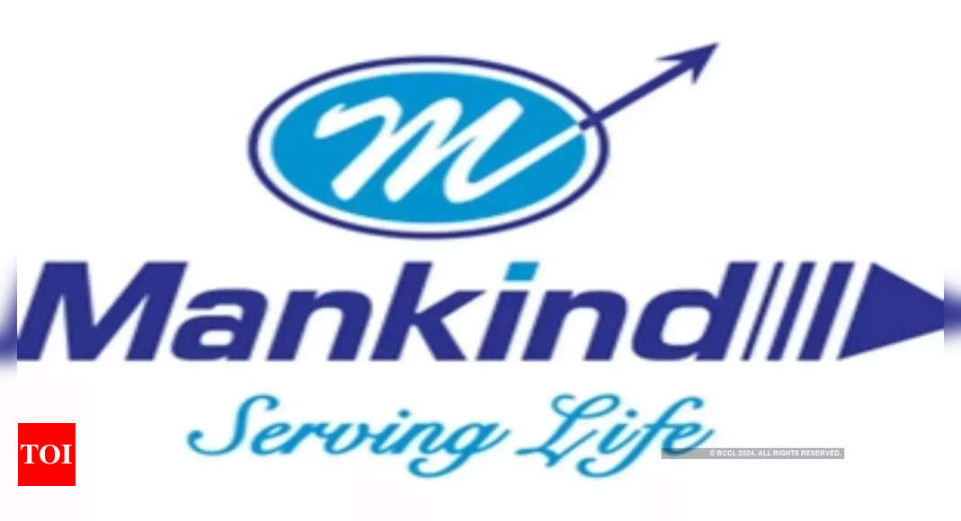 CCI clears Mankind Pharma's Rs 13,630 crore deal – The Times of India