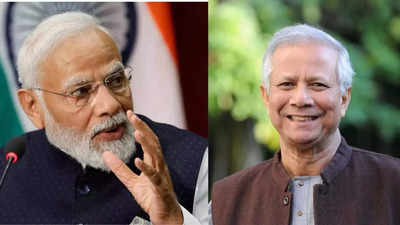 Modi-Yunus meet likely at Bimstec summit next month