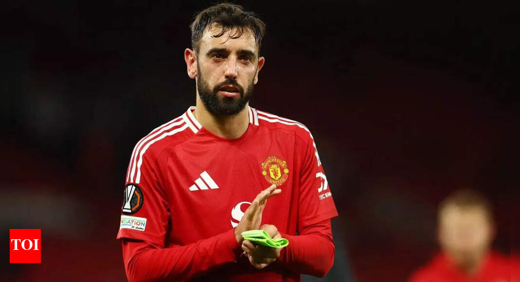 Bruno Fernandes’ red card suspension overturned, Manchester United