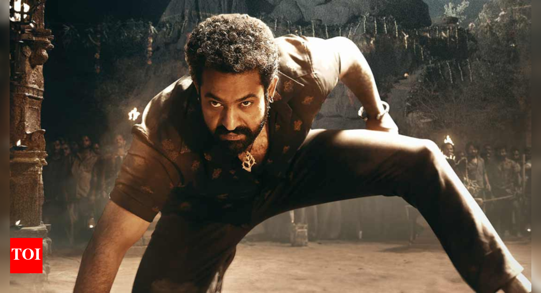 Jr NTR's Devara Earns Over Rs 350 Crore