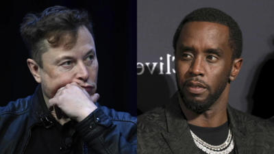 'How many people ...': Elon Musk takes aim at Hollywood amid explosive allegations against Diddy