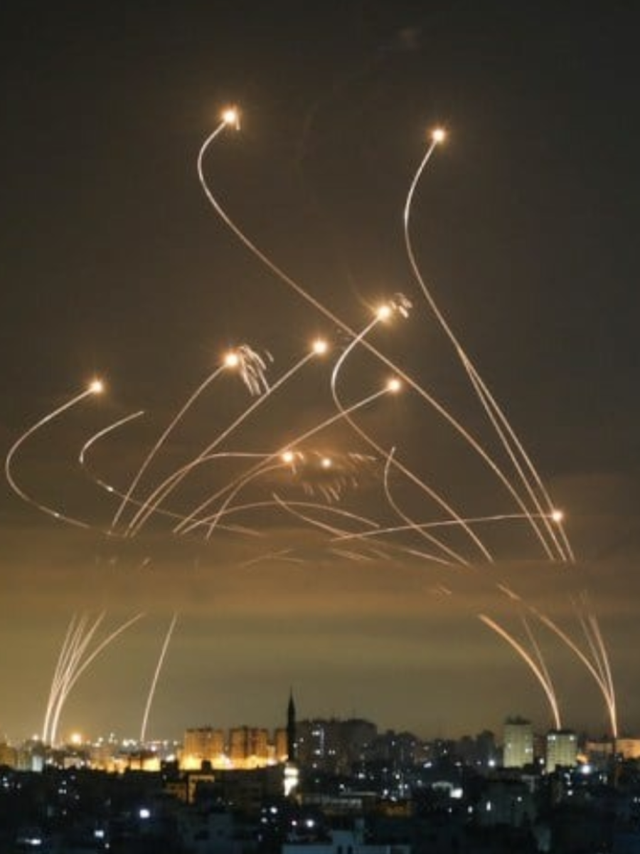 Iron Dome 5 Things You Need To Know About Israel’s Air Defence System