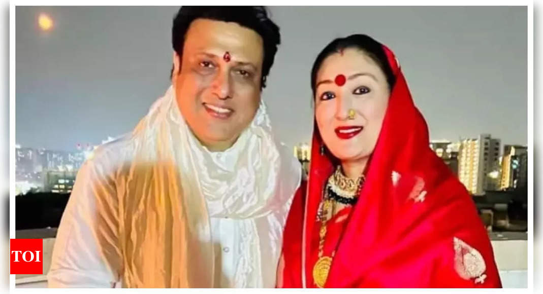 Govinda’s wife Sunita Ahuja shares health update: ‘He will be moved to normal ward today’ |