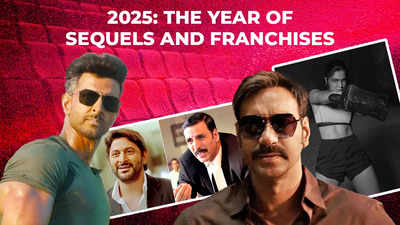 2025: The Year of Sequels and Franchises in Bollywood