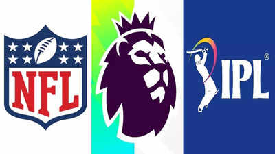 Top Five Biggest Sports Leagues in the World: NFL, EPL, IPL and more