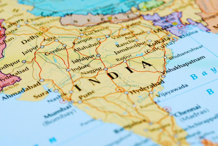 India