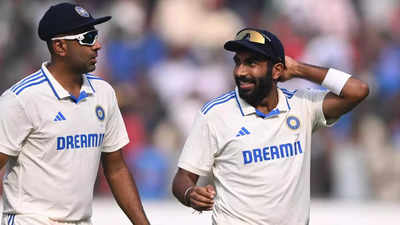 How Jasprit Bumrah edged R Ashwin to top Test rankings despite identical wickets vs Bangladesh