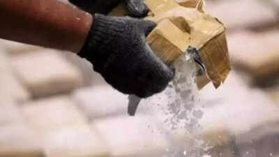 Biggest ever drug bust: Cocaine worth Rs 2,000 crore seized by Delhi Police