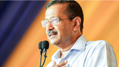 'Bring back all Indians...': Arvind Kejriwal urges government to keep citizens safe amid tensions between Israel and Iran