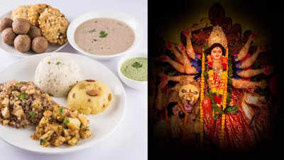 Navratri 2024: 12 Healthy dishes to add to your vrat feast - Times of India