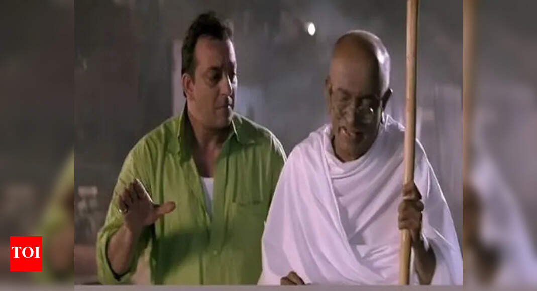 From Sanjay Dutt to Kriti Kharbanda, Bollywood celebs extend wishes on Gandhi Jayanti