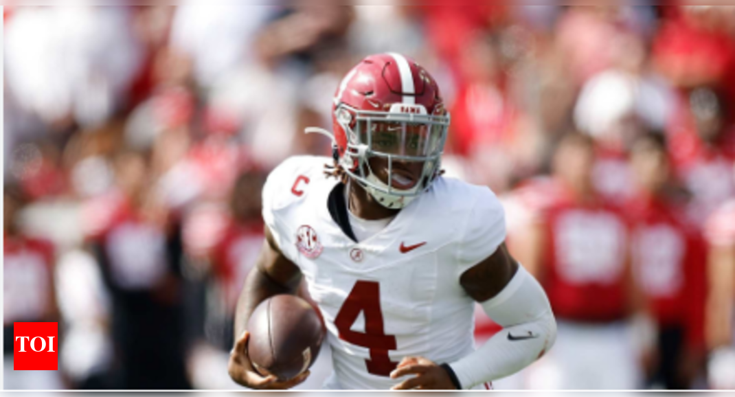 "Mel Kiper Predicts Jalen Milroe as the Next Lamar Jackson Potential