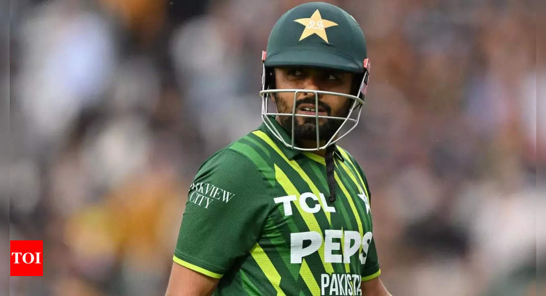 Babar Azam Resigns as Pakistan Cricket Captain